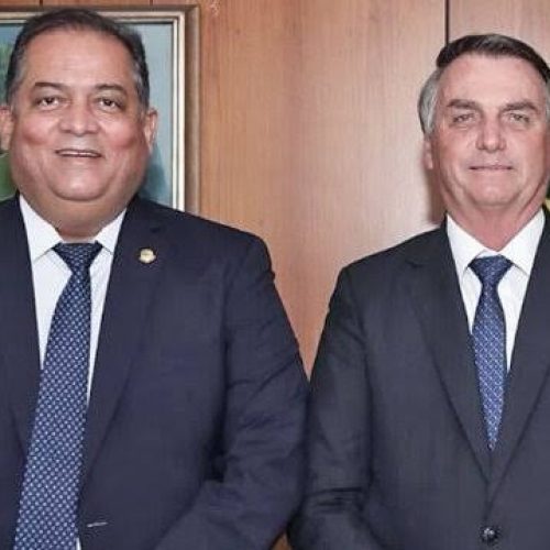 Eduardo Gomes, convida população para grande carreata da campanha de Janad com a presença de Bolsonaro e lideranças políticas