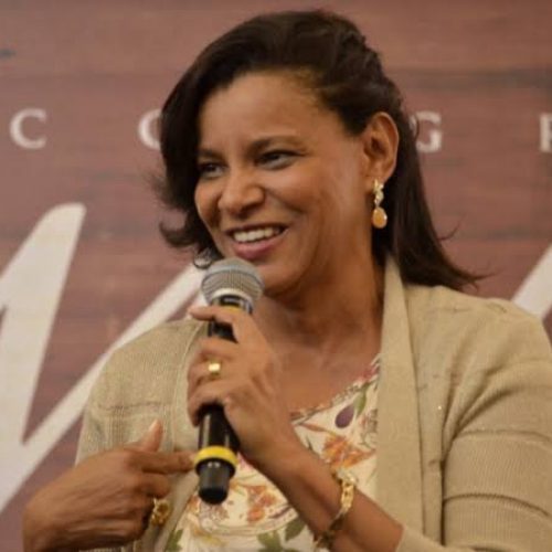 Pastora Ezenete Rodrigues: Inspirando uma vida de propósito e fé no Tocantins