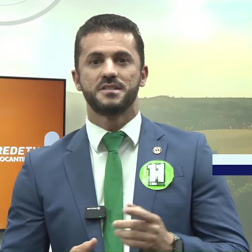 Durante debate na Rede TV, Leonardo Maciel propõe renovação e reforço nas prerrogativas para a advocacia do Tocantins