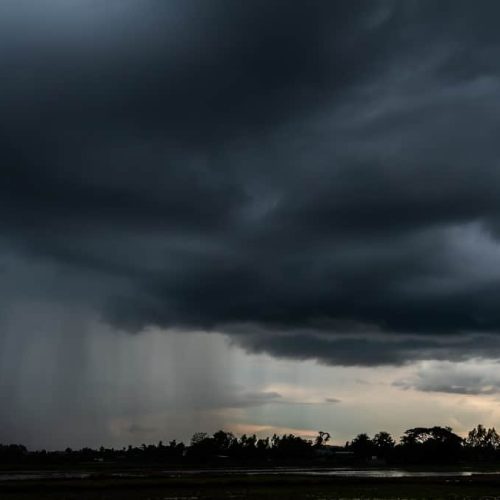 Chuvas e temperaturas elevadas marcam a semana no Tocantins