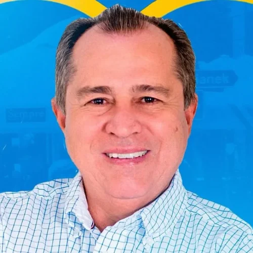 Colmeia (TO): Pedro Clésio é eleito prefeito com 53,87% dos votos em disputa acirrada